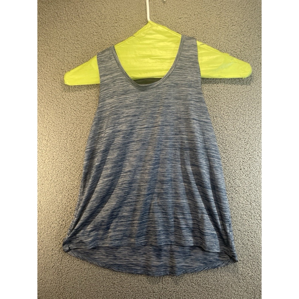 Athletic Women's Tank‎ Top Large  Gray Pullover Outdoor Casual